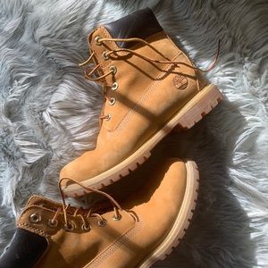 Classic Timberlands